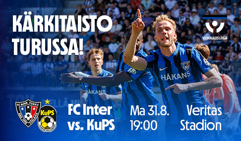 Tuplaboksi / FC Inter